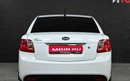 KIA Rio II, 2011 год, 700 000 рублей, 5 фотография