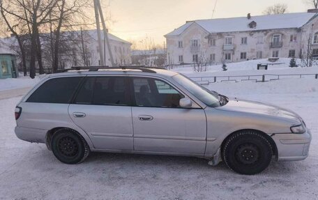 Mazda Capella, 1998 год, 265 000 рублей, 10 фотография