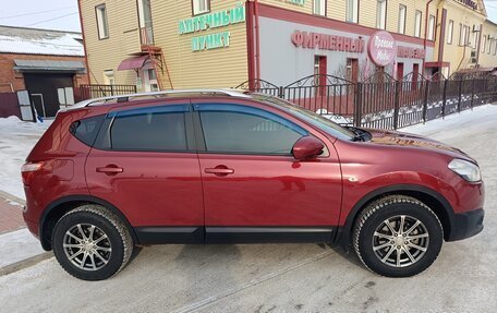 Nissan Qashqai, 2011 год, 1 050 000 рублей, 4 фотография