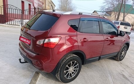 Nissan Qashqai, 2011 год, 1 050 000 рублей, 3 фотография