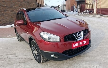 Nissan Qashqai, 2011 год, 1 050 000 рублей, 2 фотография