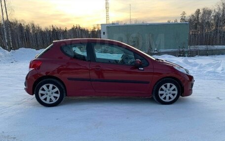 Peugeot 207 I, 2010 год, 450 000 рублей, 6 фотография