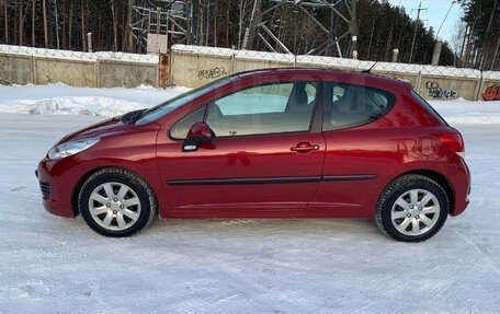 Peugeot 207 I, 2010 год, 450 000 рублей, 7 фотография