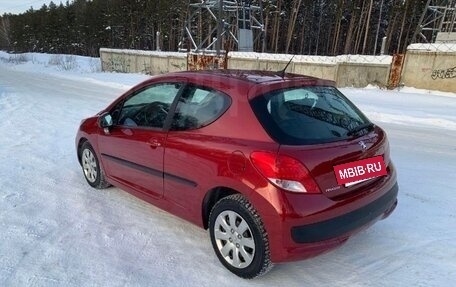 Peugeot 207 I, 2010 год, 450 000 рублей, 4 фотография