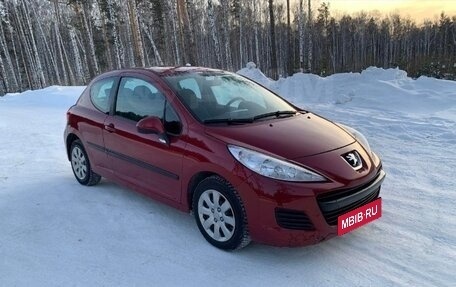 Peugeot 207 I, 2010 год, 450 000 рублей, 3 фотография