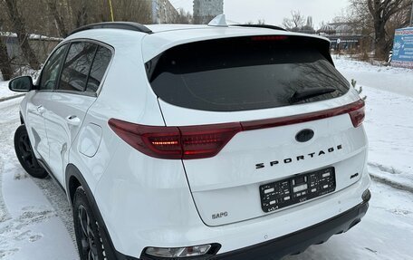 KIA Sportage IV рестайлинг, 2021 год, 2 640 000 рублей, 8 фотография