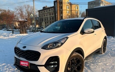 KIA Sportage IV рестайлинг, 2021 год, 2 640 000 рублей, 40 фотография