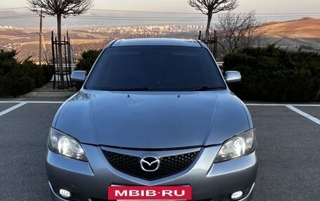 Mazda Axela, 2004 год, 720 000 рублей, 3 фотография