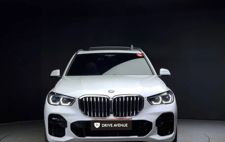 BMW X5, 2022 год, 7 290 000 рублей, 3 фотография