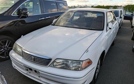 Toyota Mark II VIII (X100), 1999 год, 400 000 рублей, 6 фотография