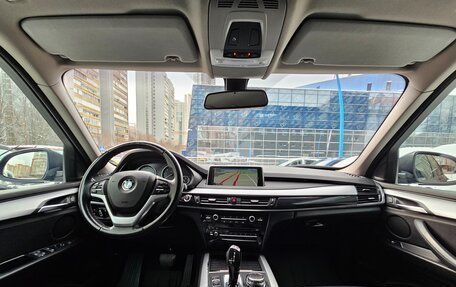 BMW X5, 2016 год, 3 230 000 рублей, 11 фотография