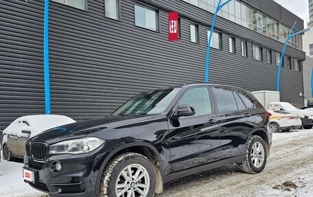 BMW X5, 2016 год, 3 230 000 рублей, 4 фотография