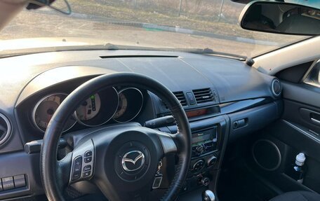 Mazda 3, 2007 год, 630 000 рублей, 2 фотография