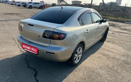 Mazda 3, 2007 год, 630 000 рублей, 5 фотография