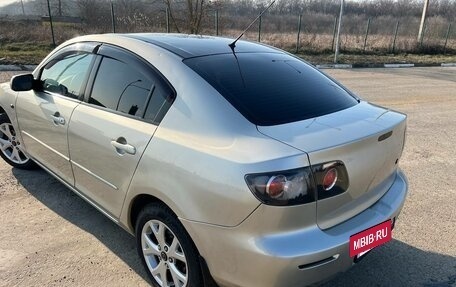 Mazda 3, 2007 год, 630 000 рублей, 12 фотография