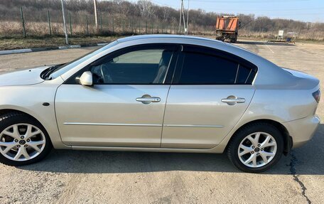 Mazda 3, 2007 год, 630 000 рублей, 22 фотография