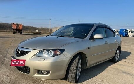 Mazda 3, 2007 год, 630 000 рублей, 11 фотография