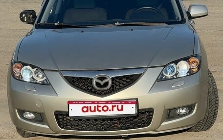 Mazda 3, 2007 год, 630 000 рублей, 18 фотография