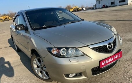 Mazda 3, 2007 год, 630 000 рублей, 9 фотография