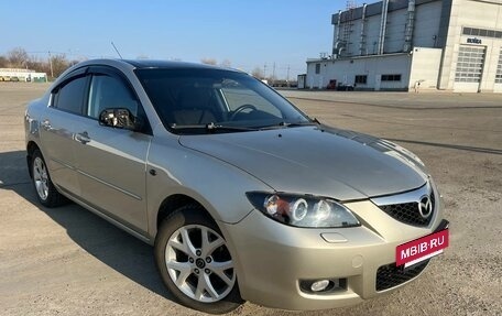 Mazda 3, 2007 год, 630 000 рублей, 14 фотография