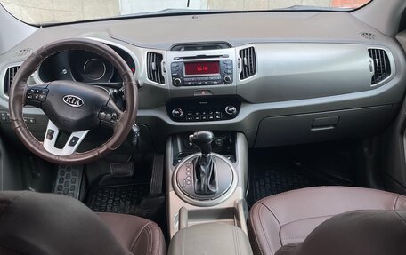 KIA Sportage III, 2011 год, 1 650 000 рублей, 8 фотография