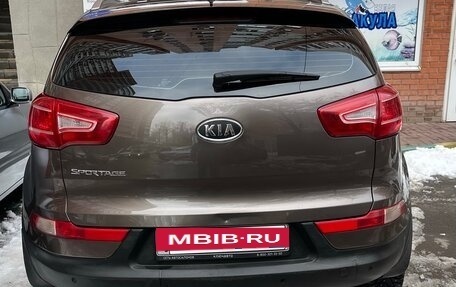 KIA Sportage III, 2011 год, 1 650 000 рублей, 6 фотография