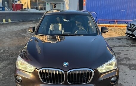 BMW X1, 2018 год, 2 350 000 рублей, 2 фотография