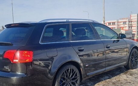 Audi A4, 2006 год, 940 000 рублей, 11 фотография