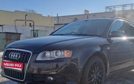 Audi A4, 2006 год, 940 000 рублей, 12 фотография