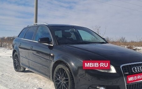 Audi A4, 2006 год, 940 000 рублей, 14 фотография