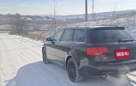 Audi A4, 2006 год, 940 000 рублей, 24 фотография