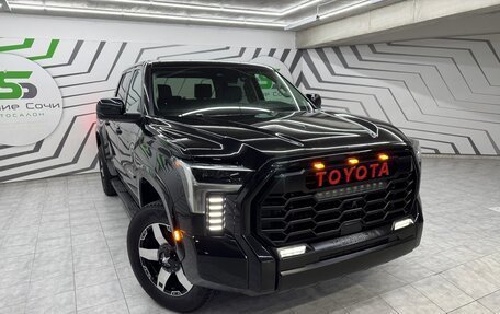 Toyota Tundra, 2022 год, 8 150 000 рублей, 1 фотография