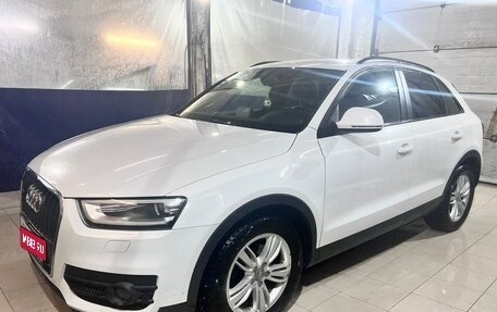 Audi Q3, 2012 год, 1 580 000 рублей, 1 фотография