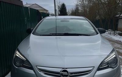 Opel Astra J, 2012 год, 980 000 рублей, 1 фотография