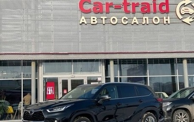 Toyota Highlander, 2024 год, 5 690 000 рублей, 1 фотография