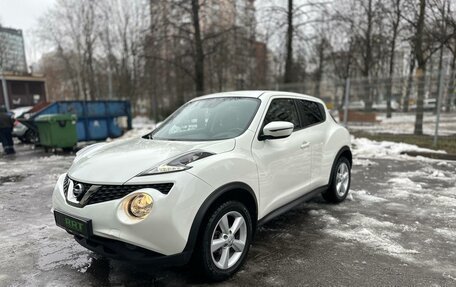 Nissan Juke II, 2018 год, 1 649 000 рублей, 1 фотография