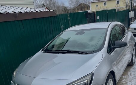 Opel Astra J, 2012 год, 980 000 рублей, 3 фотография