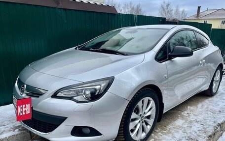 Opel Astra J, 2012 год, 980 000 рублей, 2 фотография