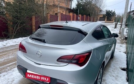 Opel Astra J, 2012 год, 980 000 рублей, 5 фотография