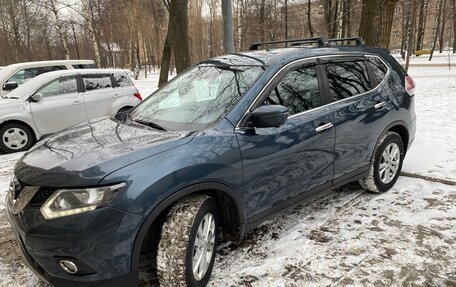 Nissan X-Trail, 2018 год, 1 950 000 рублей, 4 фотография