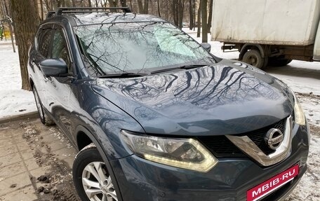 Nissan X-Trail, 2018 год, 1 950 000 рублей, 2 фотография