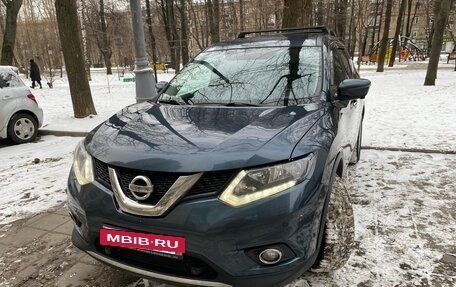 Nissan X-Trail, 2018 год, 1 950 000 рублей, 3 фотография