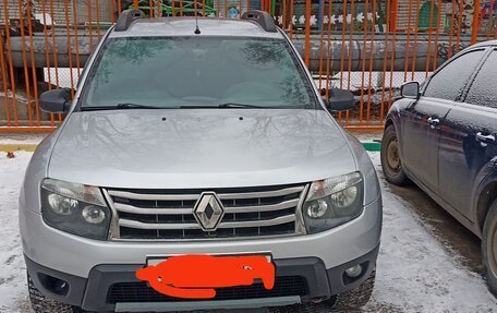 Renault Duster I рестайлинг, 2015 год, 925 000 рублей, 3 фотография