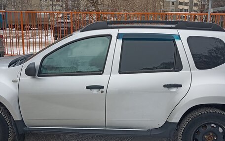 Renault Duster I рестайлинг, 2015 год, 925 000 рублей, 6 фотография