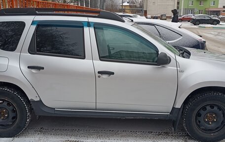 Renault Duster I рестайлинг, 2015 год, 925 000 рублей, 2 фотография