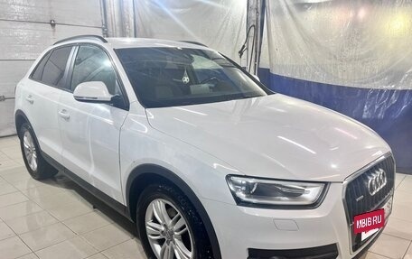 Audi Q3, 2012 год, 1 580 000 рублей, 2 фотография