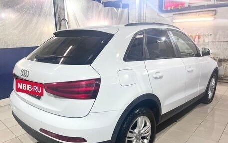 Audi Q3, 2012 год, 1 580 000 рублей, 4 фотография