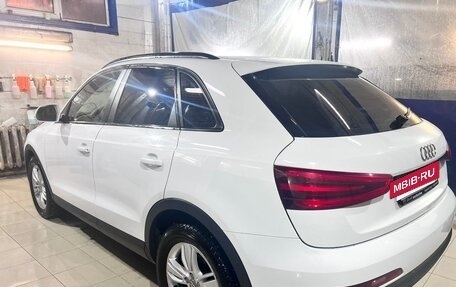 Audi Q3, 2012 год, 1 580 000 рублей, 3 фотография