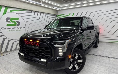 Toyota Tundra, 2022 год, 8 150 000 рублей, 3 фотография