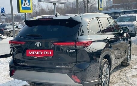 Toyota Highlander, 2024 год, 5 690 000 рублей, 8 фотография